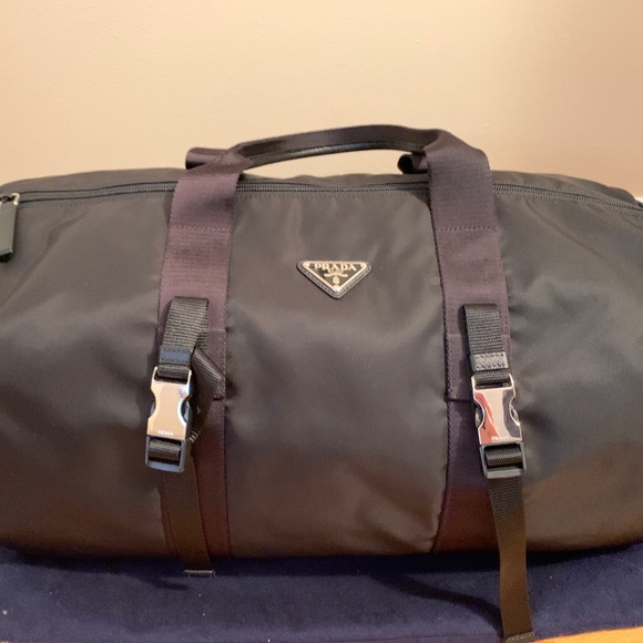 Prada Duffel bag - Picture 1 of 7